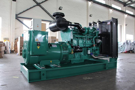 嘉陵320kw康明斯柴油发电车出租组图片 嘉陵320kw康明斯柴油发电车出租组图片