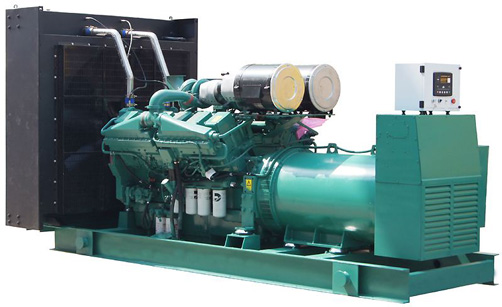 嘉陵30kw康明斯柴油发电机组图片 嘉陵30kw康明斯柴油发电机组图片