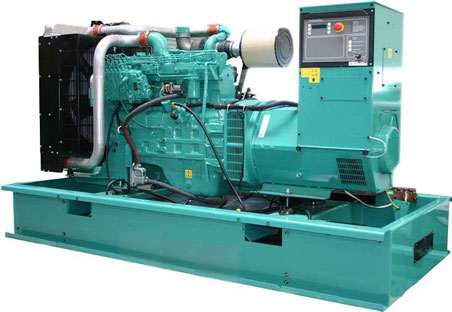 嘉陵180kw康明斯柴油发电机组图片 嘉陵180kw康明斯柴油发电机组图片