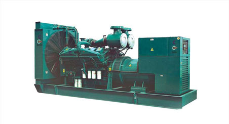 嘉陵450kw康明斯柴油发电机组图片 嘉陵450kw康明斯柴油发电机组图片