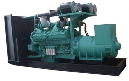 嘉陵200kw康明斯发电机组图片 嘉陵200kw康明斯发电机组图片