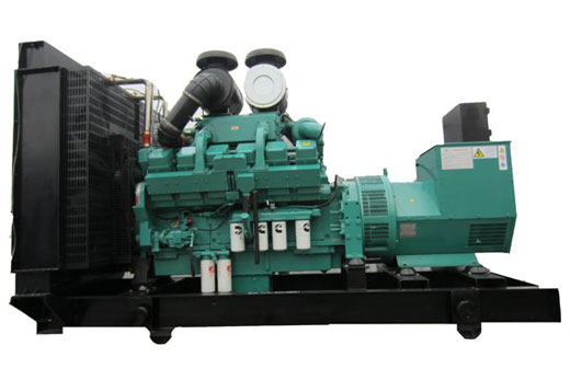 嘉陵柴油发电机组