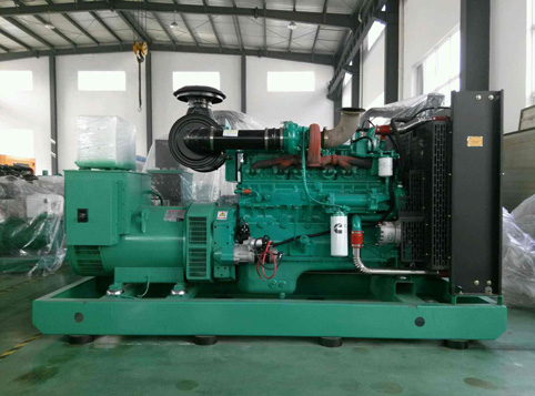 嘉陵柴油发电机组