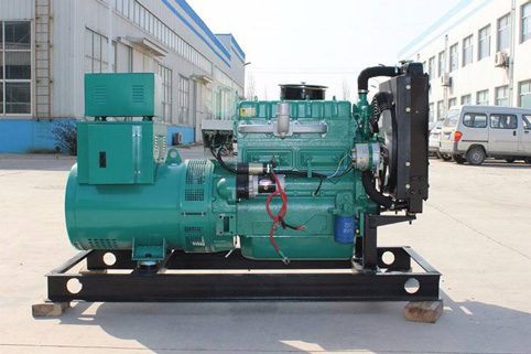嘉陵小型柴油发电机