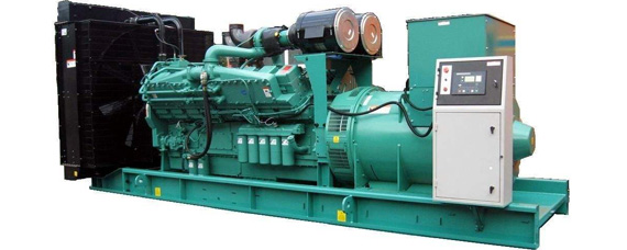 嘉陵柴油发电机