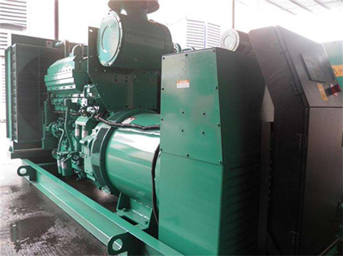 嘉陵柴油发电机