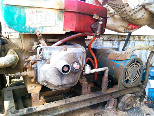 嘉陵单杠柴油机发电机出租 嘉陵单杠柴油机发电机出租