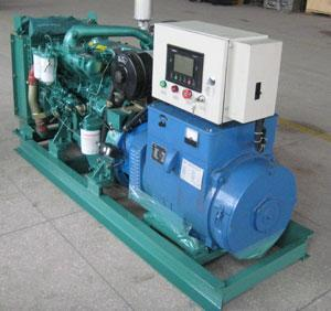 嘉陵发电机出租