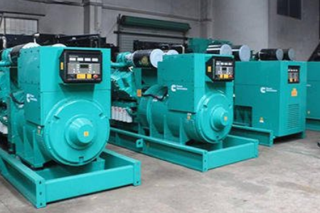 嘉陵柴油发电机