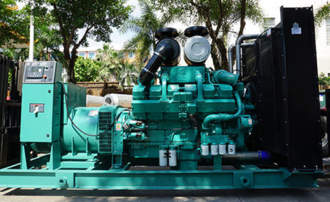 嘉陵柴油发电机