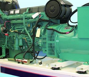 嘉陵发电机出租